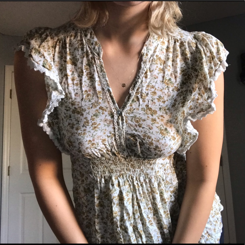 Vintage top